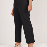 Roz & Ali Secret Agent Pull On Tummy Control Pants - Plus - DressbarnPants