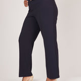 Roz & Ali Secret Agent Pull On Tummy Control Pants - Plus - DressbarnPants