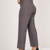 Roz & Ali Secret Agent Pull On Tummy Control Pants - Plus - DressbarnPants