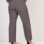 Roz & Ali Secret Agent Pull On Tummy Control Pants - Plus - DressbarnPants