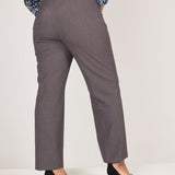 Roz & Ali Secret Agent Pull On Tummy Control Pants - Plus - DressbarnPants