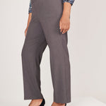 Roz & Ali Secret Agent Pull On Tummy Control Pants - Plus - DressbarnPants