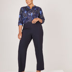 Roz & Ali Secret Agent Pull On Tummy Control Pants - Plus - DressbarnPants