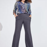 Roz & Ali Secret Agent Slight Bootcut Pants - Plus - DressbarnPants