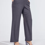 Roz & Ali Secret Agent Slight Bootcut Pants - Plus - DressbarnPants