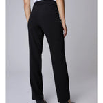 Roz & Ali Secret Agent Tummy Control Pants Cateye with Rivets - Short Length - DressbarnPants