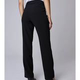 Roz & Ali Secret Agent Tummy Control Pants Cateye with Rivets - Short Length - DressbarnPants