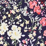 Roz & Ali Sleeveless Botanical Floral Popover - Plus - DressbarnShirts & Blouses