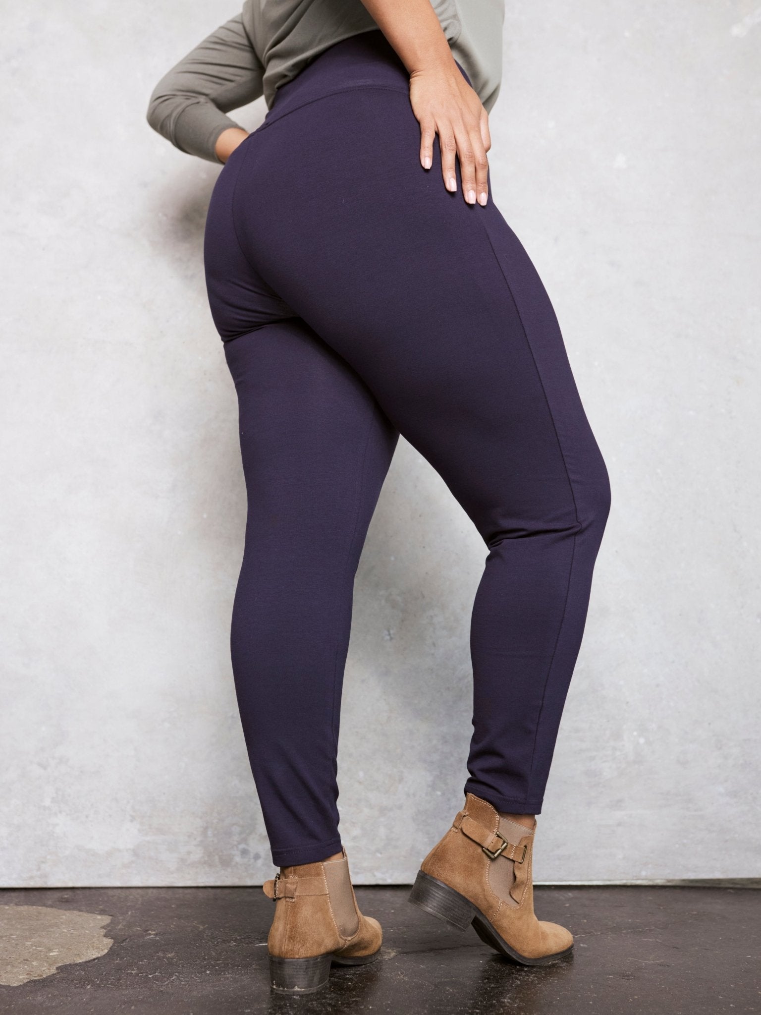 Must Have Tummy Control Leggings – Bray and Em Boutique
