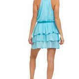 Ruffle Short Dress - DressbarnSwimwear