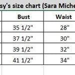 Sara Michelle 3/4 Button Cuff Sleeve Ties On Neck Lined Blouse - DressbarnApparel