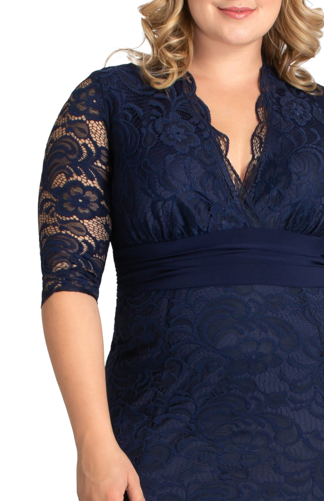 Siren Net Gown main image 0