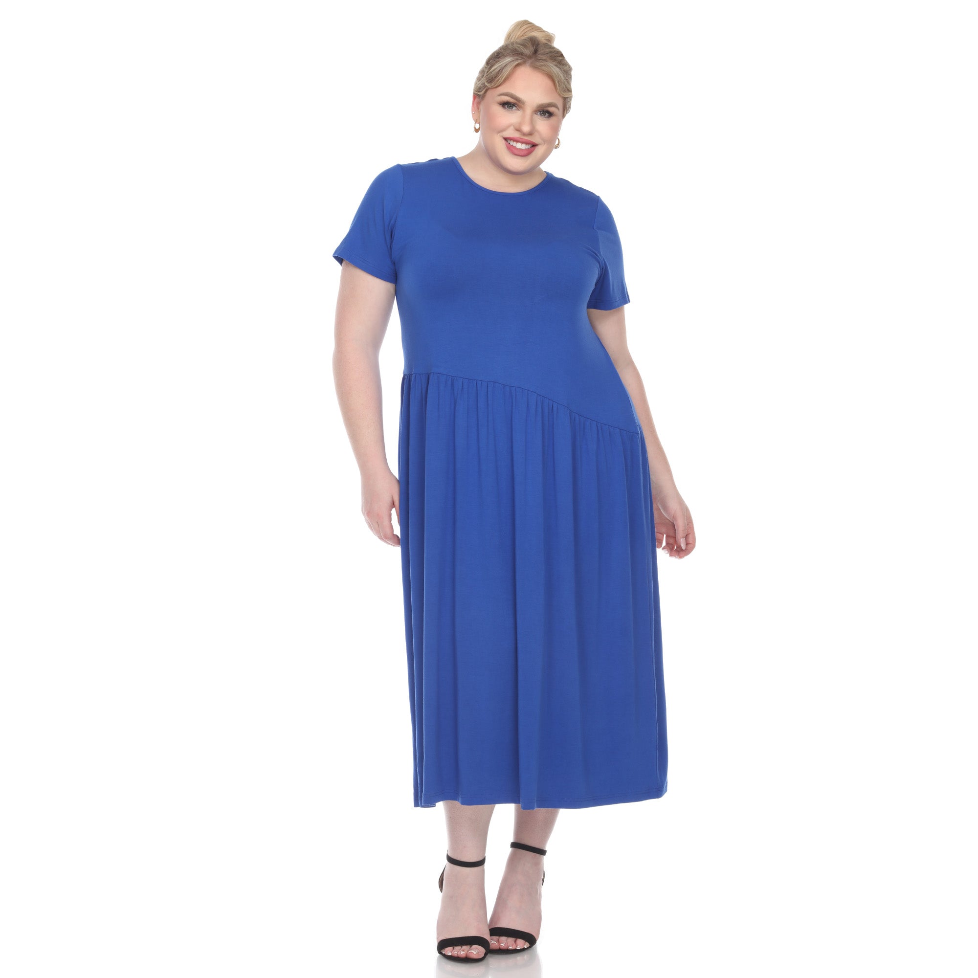 plus size maxi dress with short sleeves Yours London Women's Plus Size Green Short Sleeve Ruffle Wrap Maxi Dress Size 14