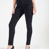 Signature Skinny 5 Pocket Denim Jean - Petite - DressbarnDenim