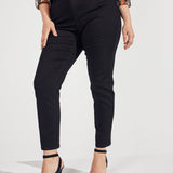 Signature Skinny 5 Pocket Denim Jean - Plus - DressbarnDenim