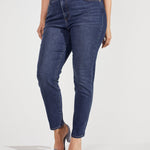 Signature Skinny 5 Pocket Denim Jean - Plus - DressbarnDenim