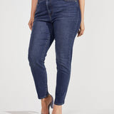 Signature Skinny 5 Pocket Denim Jean - Plus - DressbarnDenim