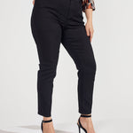 Signature Skinny 5 Pocket Denim Jean - Plus - DressbarnDenim