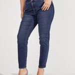 Signature Skinny 5 Pocket Denim Jean - Plus - DressbarnDenim