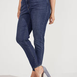 Signature Skinny 5 Pocket Denim Jean - Plus - DressbarnDenim