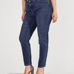 Signature Skinny 5 Pocket Denim Jean - Plus - DressbarnDenim