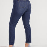 Signature Skinny 5 Pocket Denim Jean - Plus - DressbarnDenim