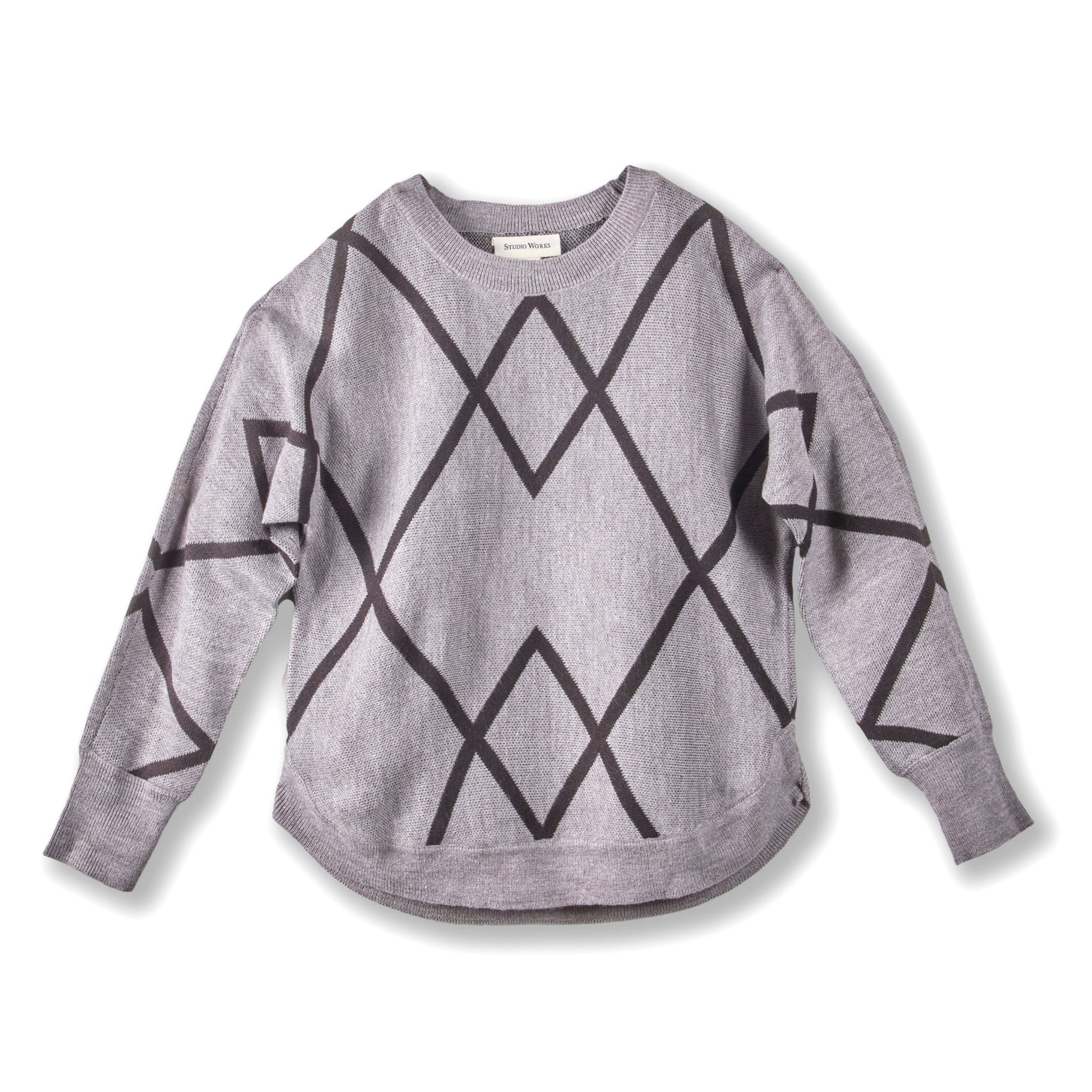 PMUYBHF Female Sweater Dress Women Heart Supplier Long Sleeve Womens  Pullneck Tops for Women Girls Sweater S