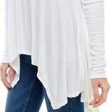 SoftEssence Classic Knit Top for Women - DressbarnShirts & Blouses