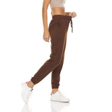Solid Jogger Elastic Pant - DressbarnPants