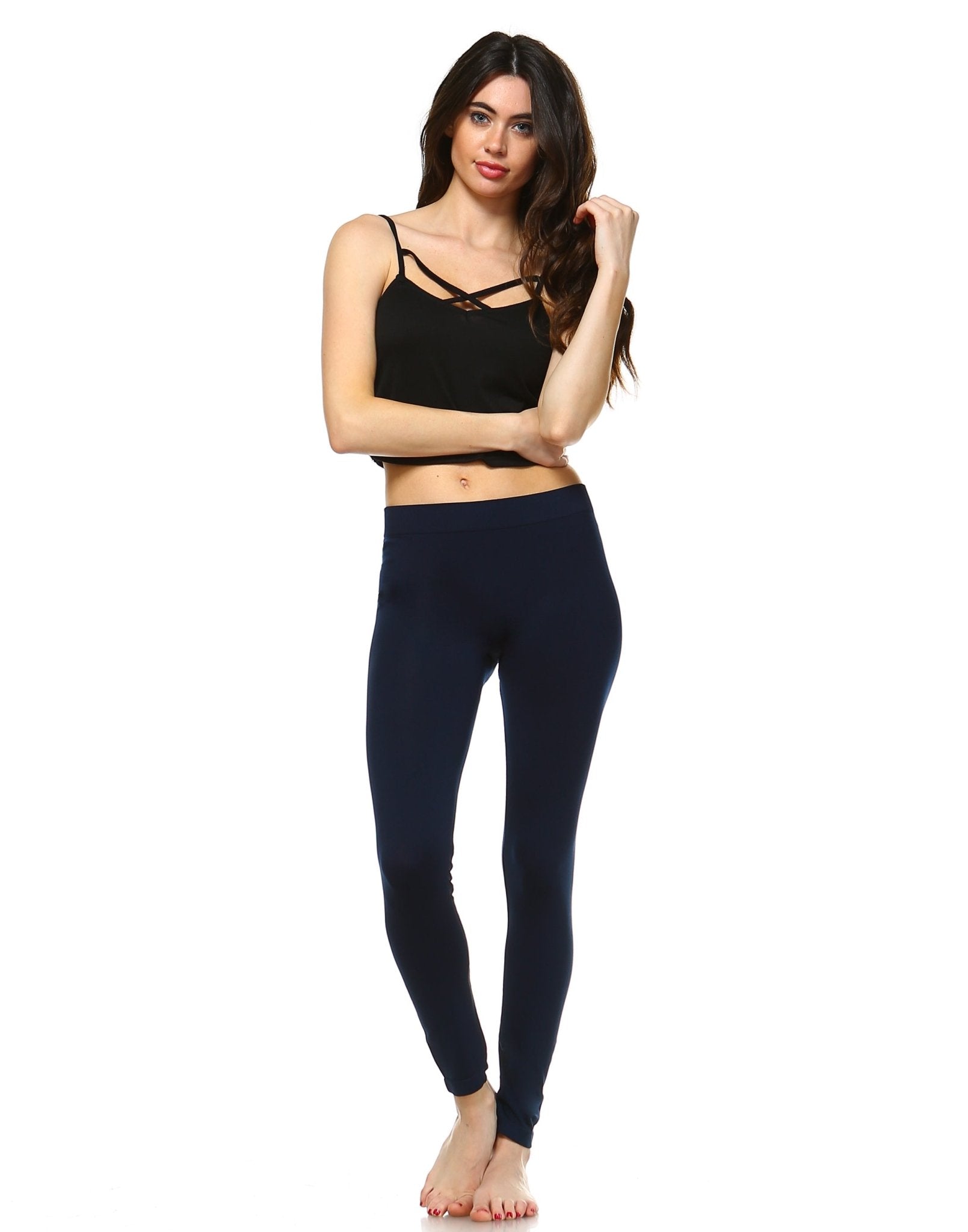 Solid Leggings - DressbarnLeggings