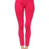 Solid Leggings - DressbarnLeggings