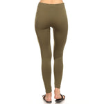 Solid Leggings - DressbarnLeggings