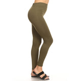 Solid Leggings - DressbarnLeggings