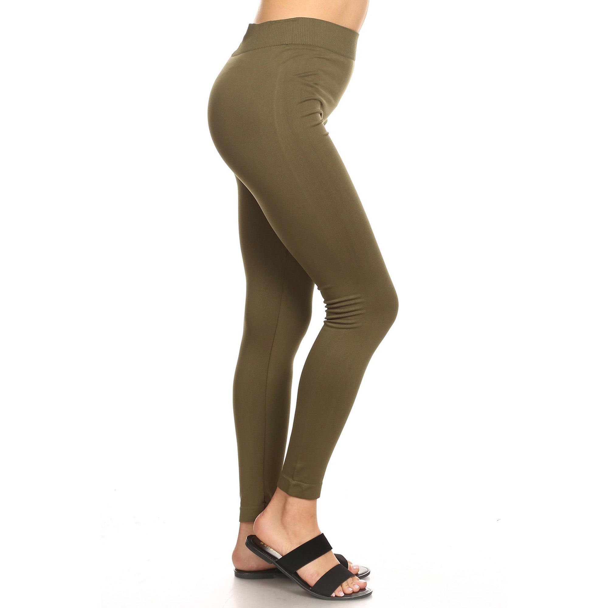 Solid Leggings - DressbarnLeggings