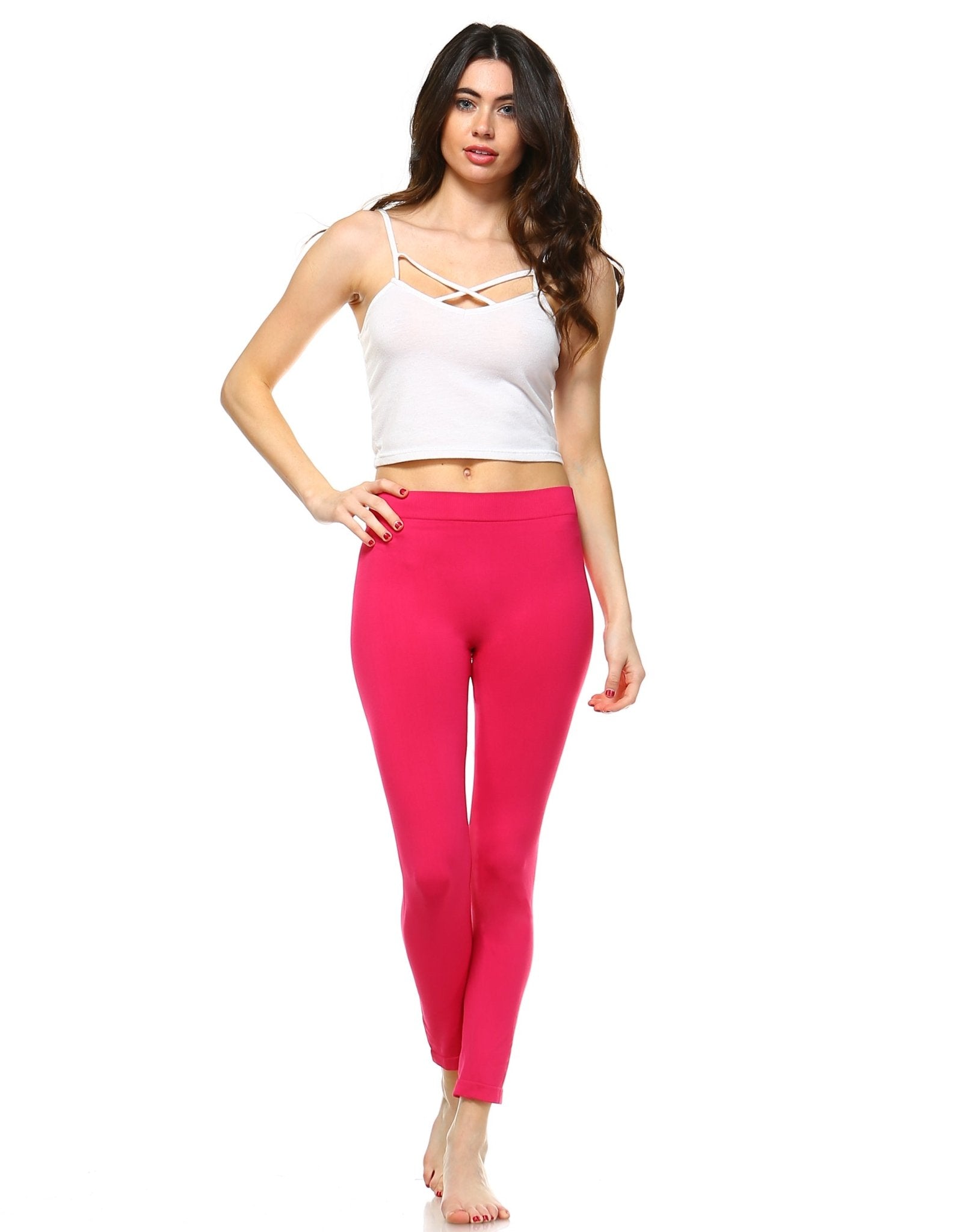 Solid Leggings - DressbarnLeggings