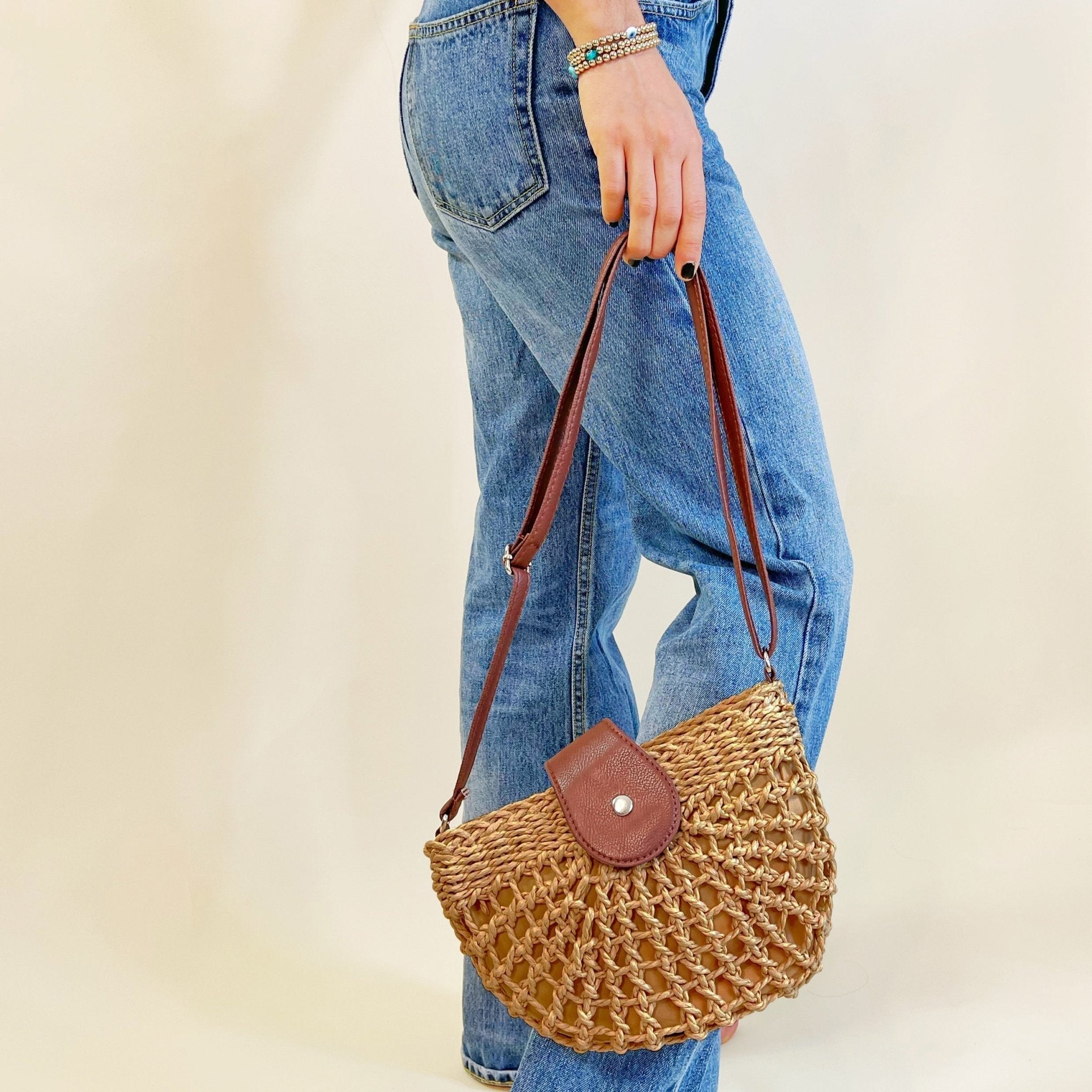 Spring Coco Shoulder Bag - DressbarnHandbags & Wallets