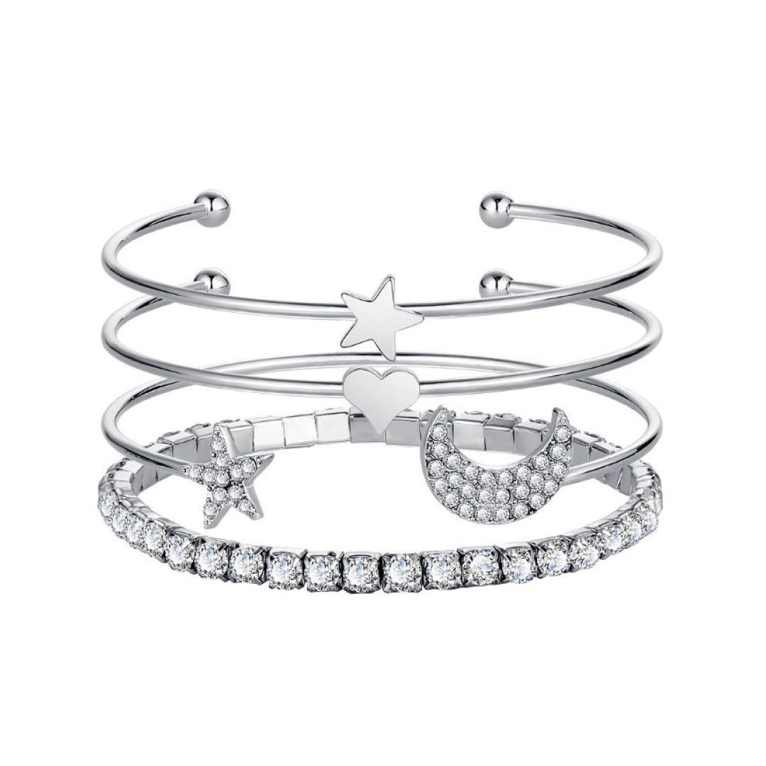 Stacked Bracelet Set #11 - DressbarnJewelry Sets