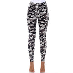 Super Soft Camo Printed Leggings - DressbarnLeggings