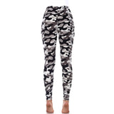 Super Soft Camo Printed Leggings - DressbarnLeggings