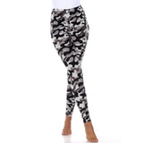 Super Soft Camo Printed Leggings - DressbarnLeggings