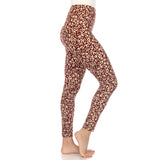 Super Soft Leopard Printed Leggings - DressbarnLeggings