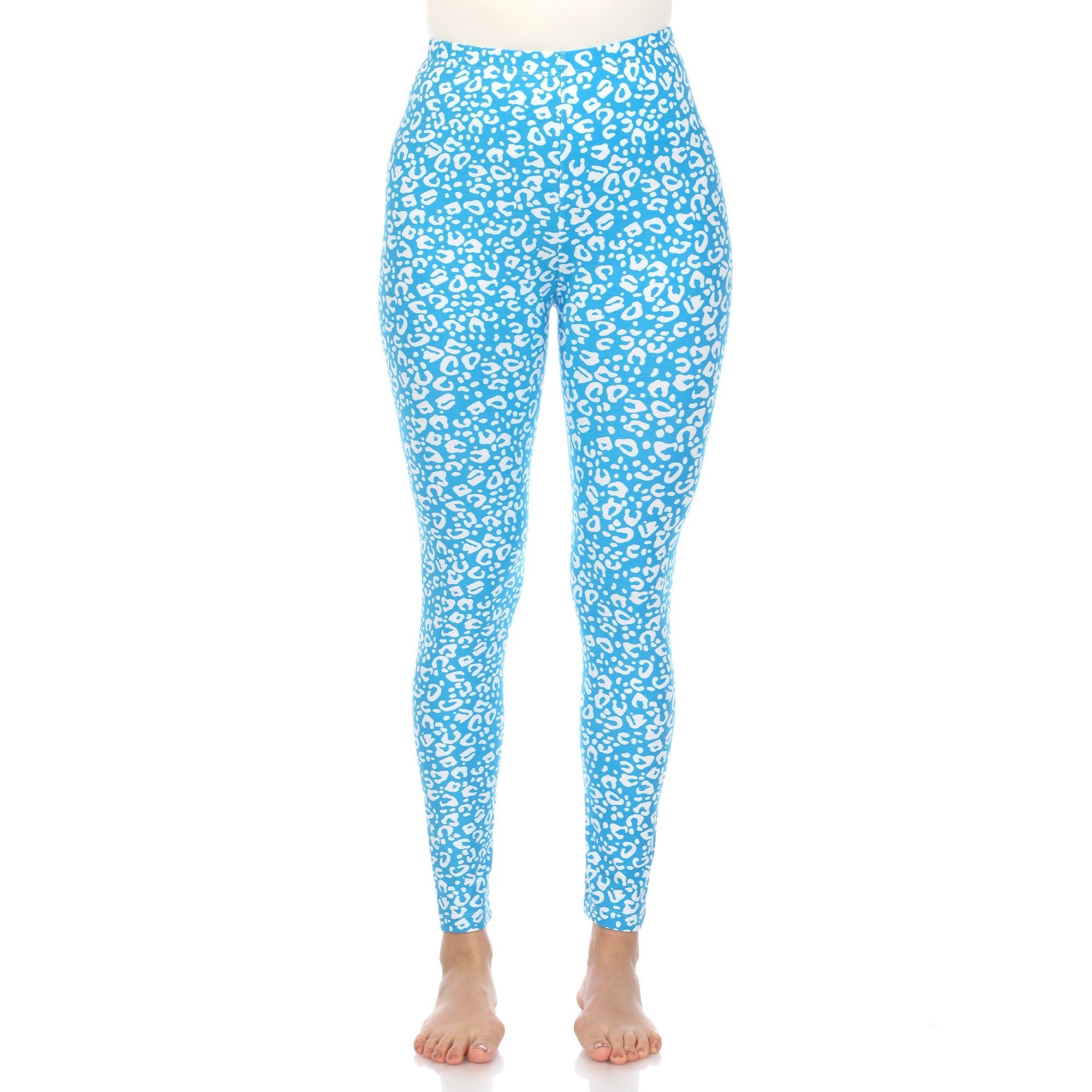 Super Soft Leopard Printed Leggings - DressbarnLeggings