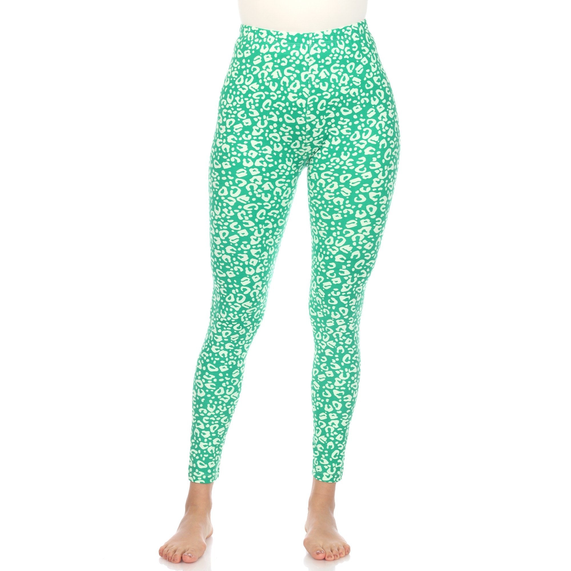 Super Soft Leopard Printed Leggings - DressbarnLeggings