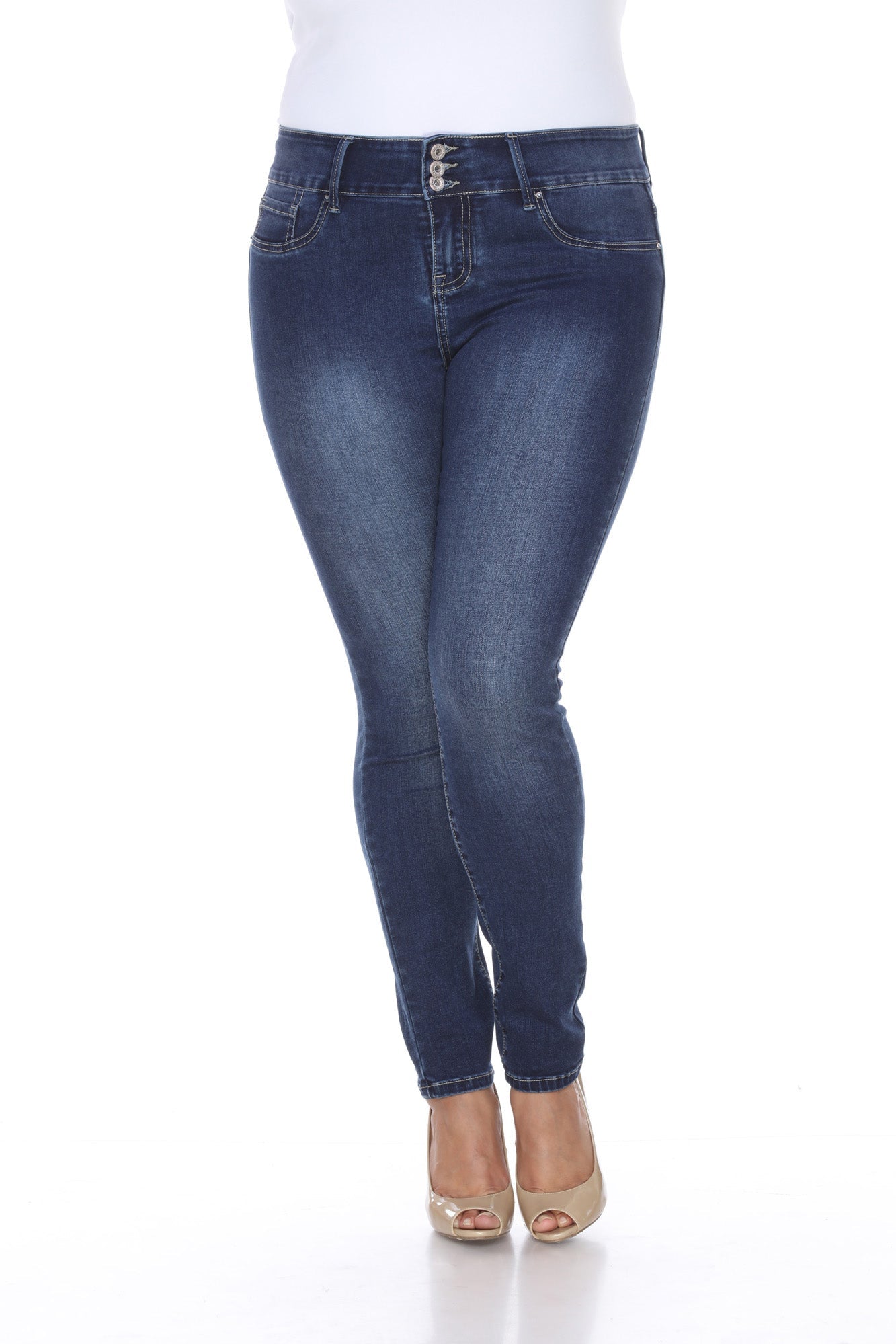 Super Stretch Denim - DressbarnJeans