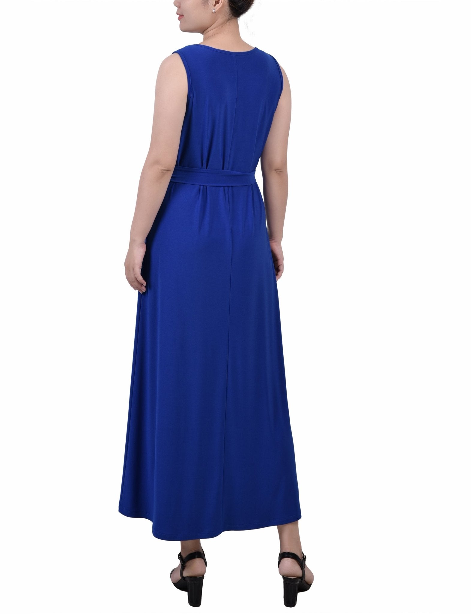 petite ankle length dresses Petite Studio's Emilee Dress in Ivory