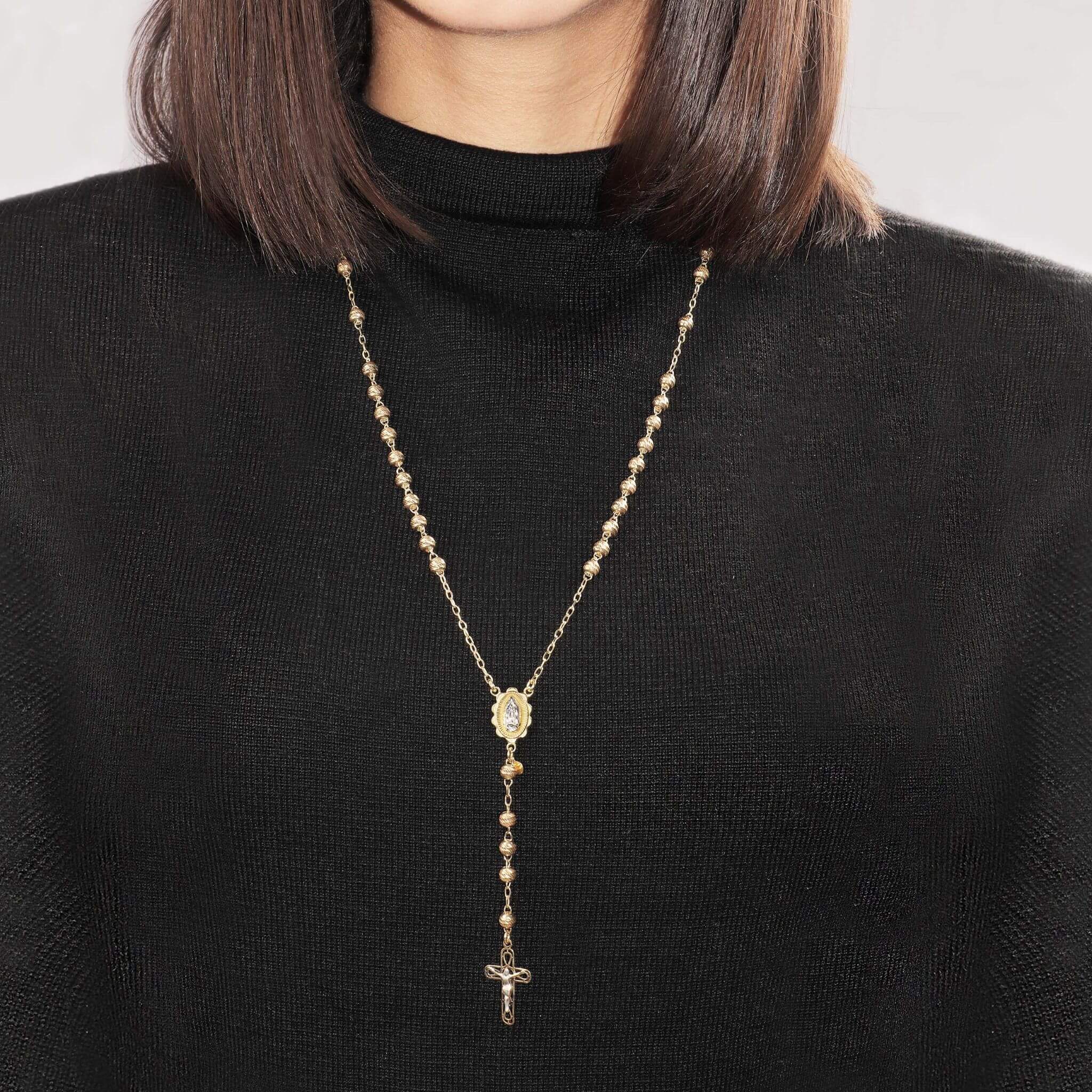 The Glory Be Rosary - DressbarnNecklaces
