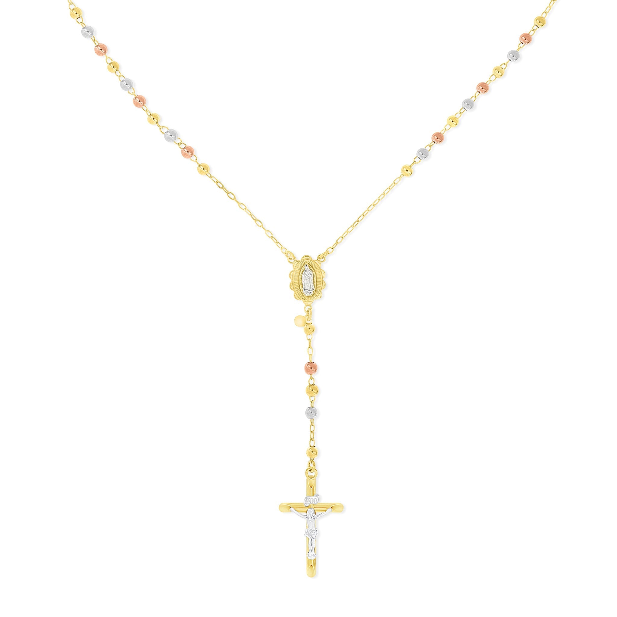 The Serenity Rosary - DressbarnNecklaces