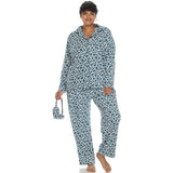 Three-Piece Pajama Set - Plus - DressbarnLounge Sets