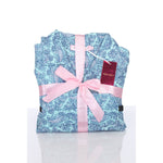 Three-Piece Pajama Set - Plus - DressbarnLounge Sets