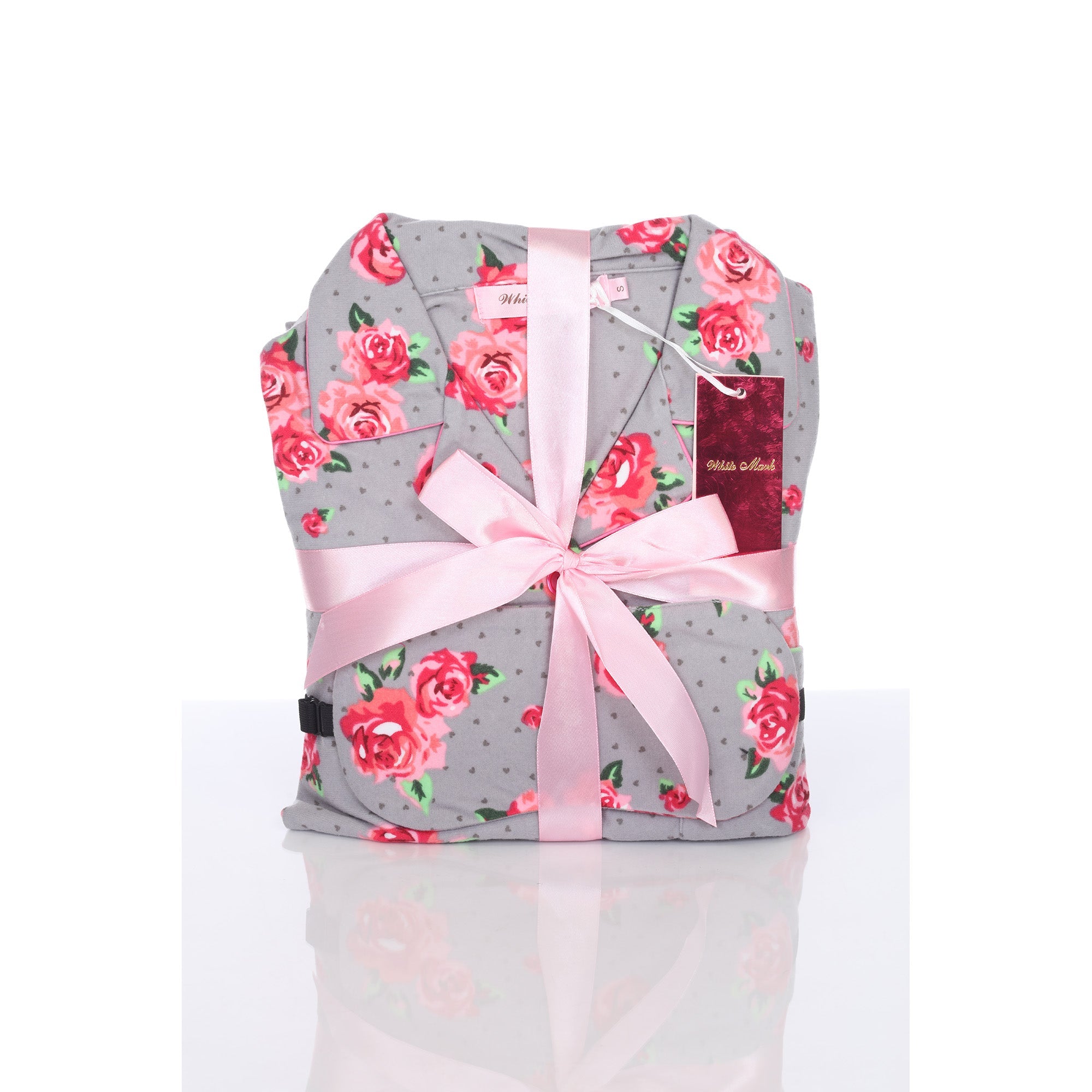 Three-Piece Pajama Set - Plus - DressbarnLounge Sets